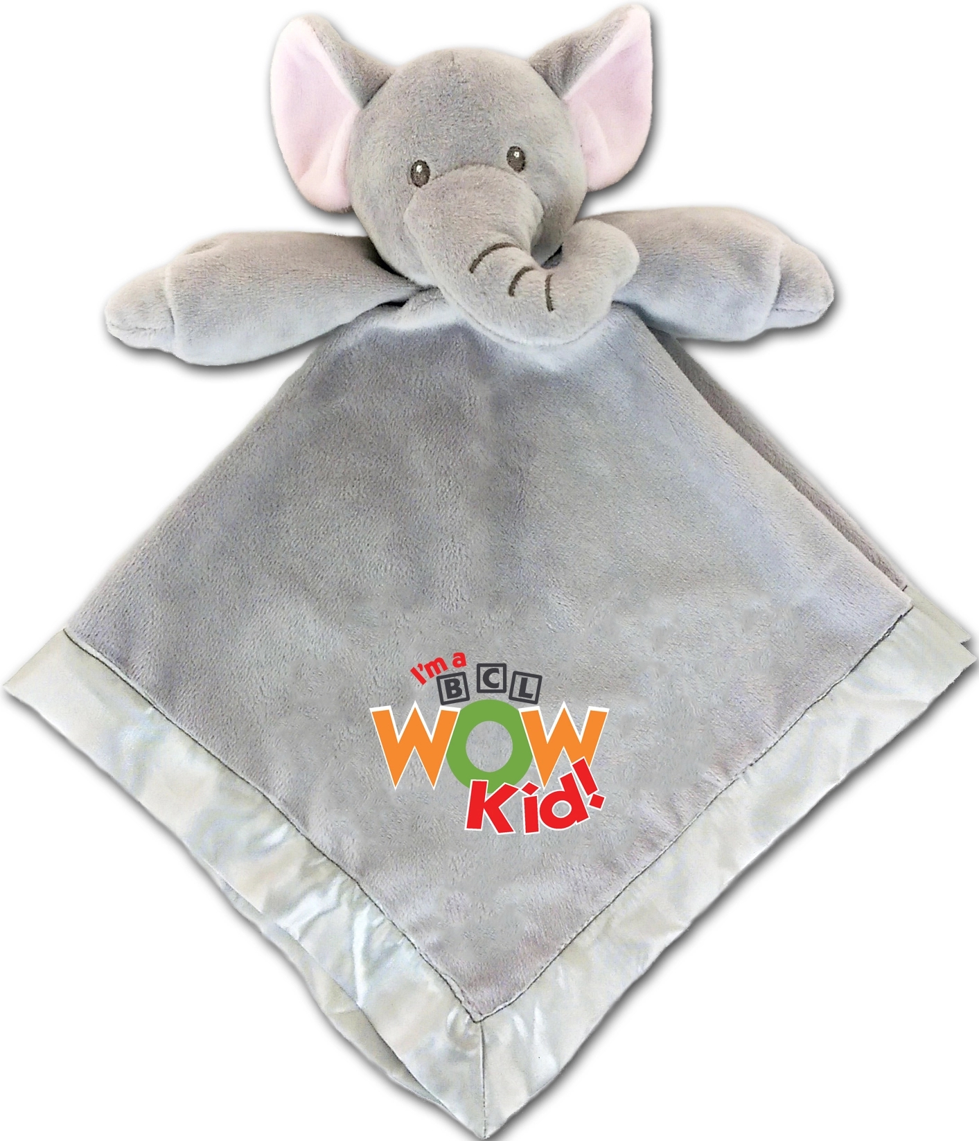 Elephant Baby Blanket