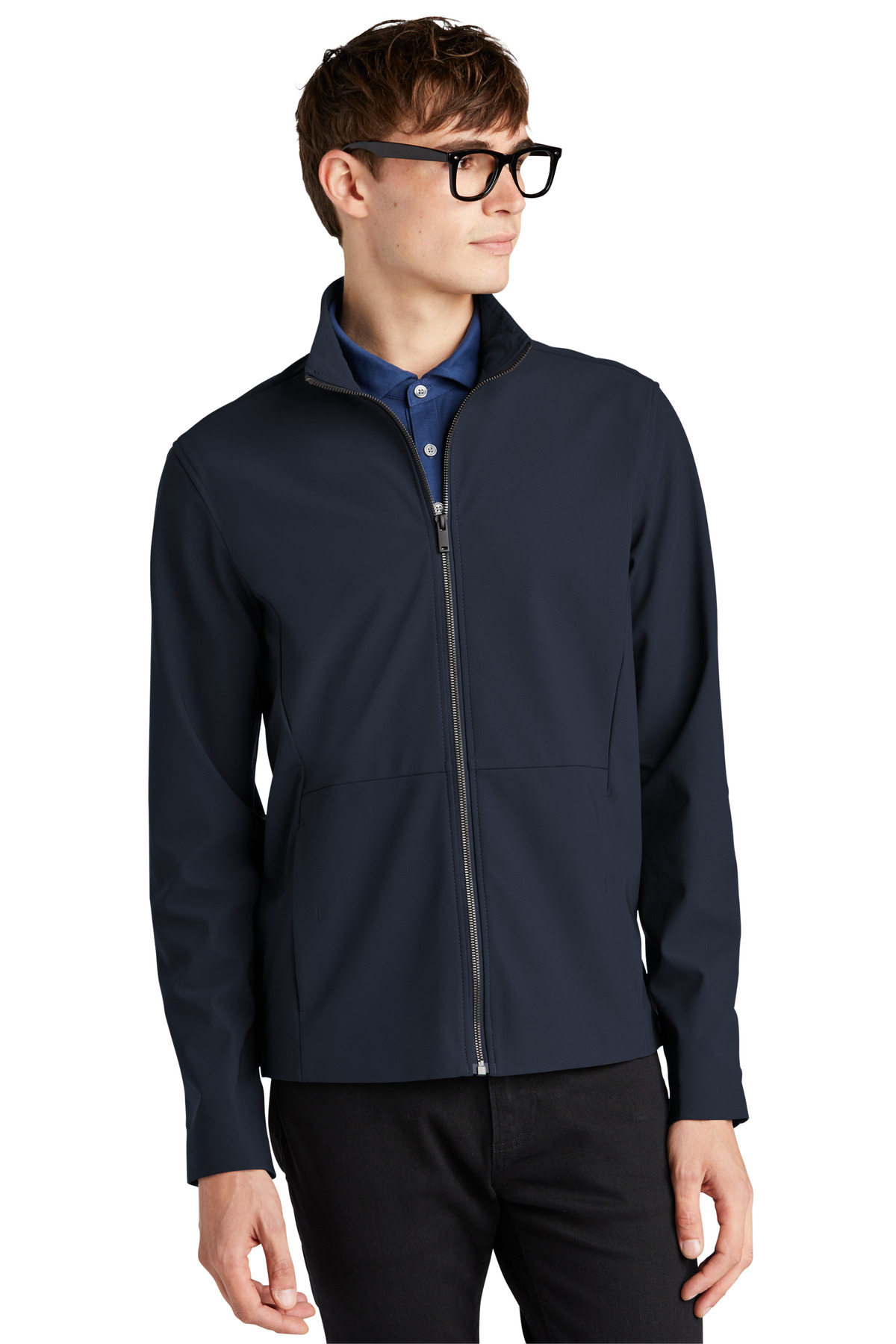 Mercer+Mettle Faille Soft Shell MM7100 23