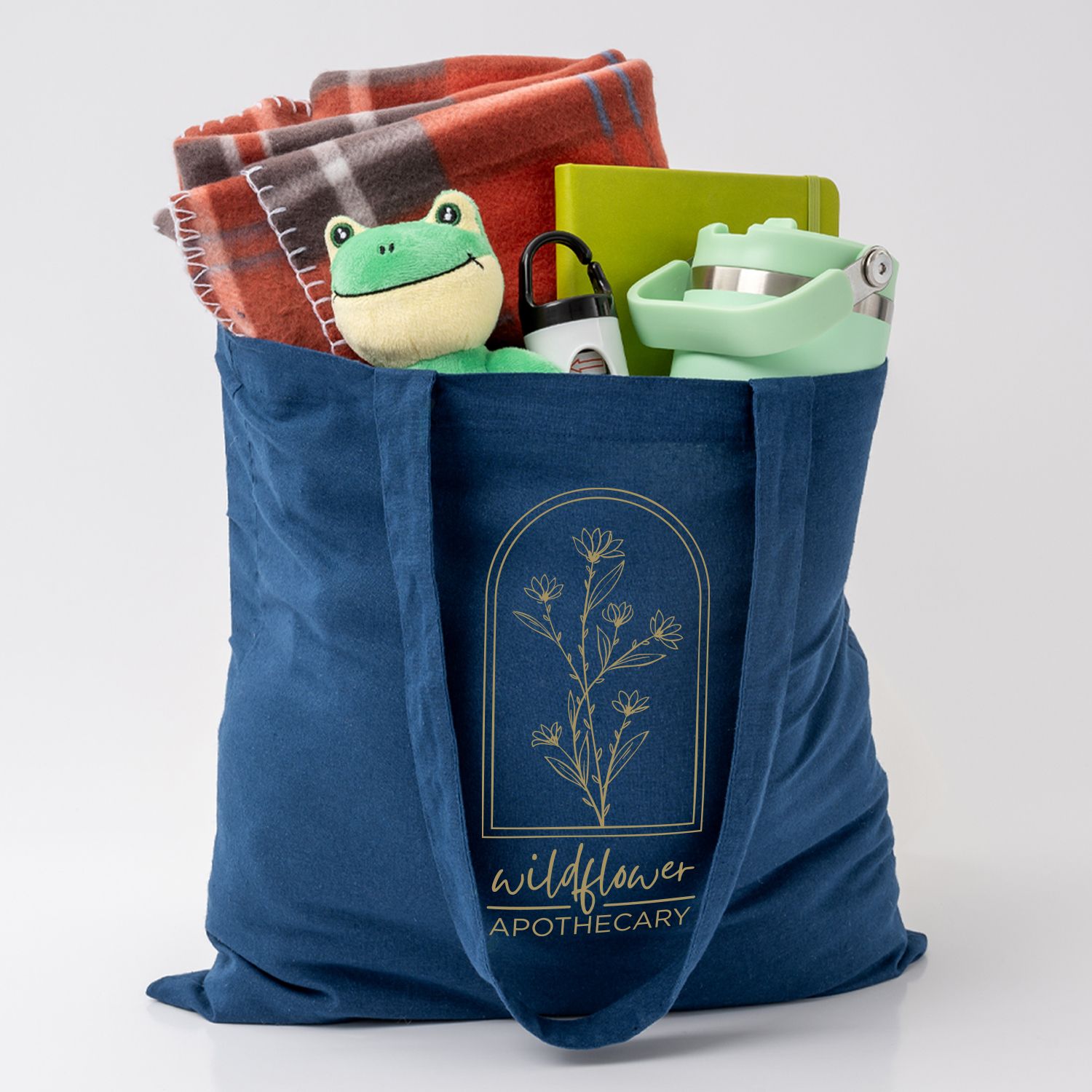 BUDGET COTTON TOTE 5 OZ