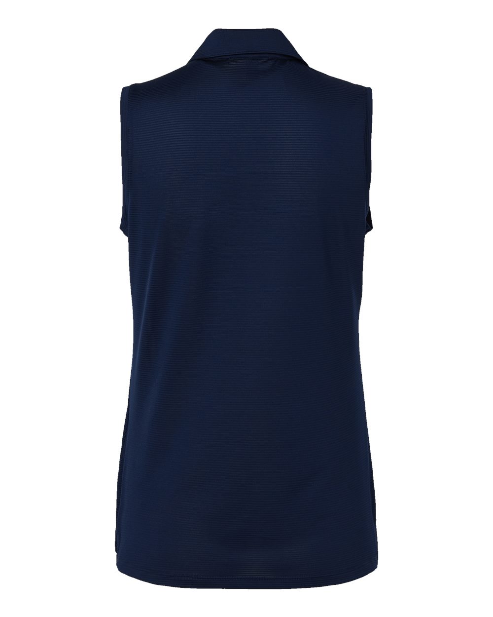 Women's Ottoman Sleeveless Polo - A1005 25