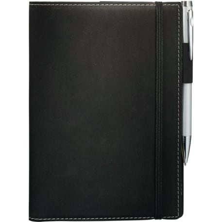 5 25" x 7 5" FSC Mix Revello Refillable Journal