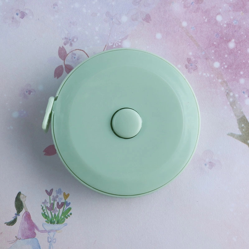 Round Tape Measure 2