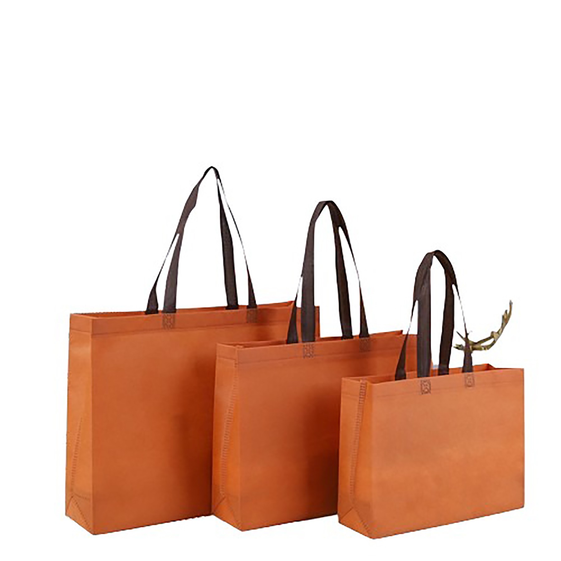 Non-Woven Grocery Tote Bag 5