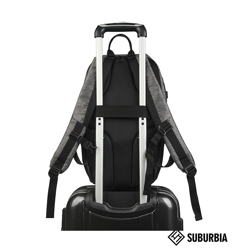 Suburbia Intercity Fit  RPET Backpack 3
