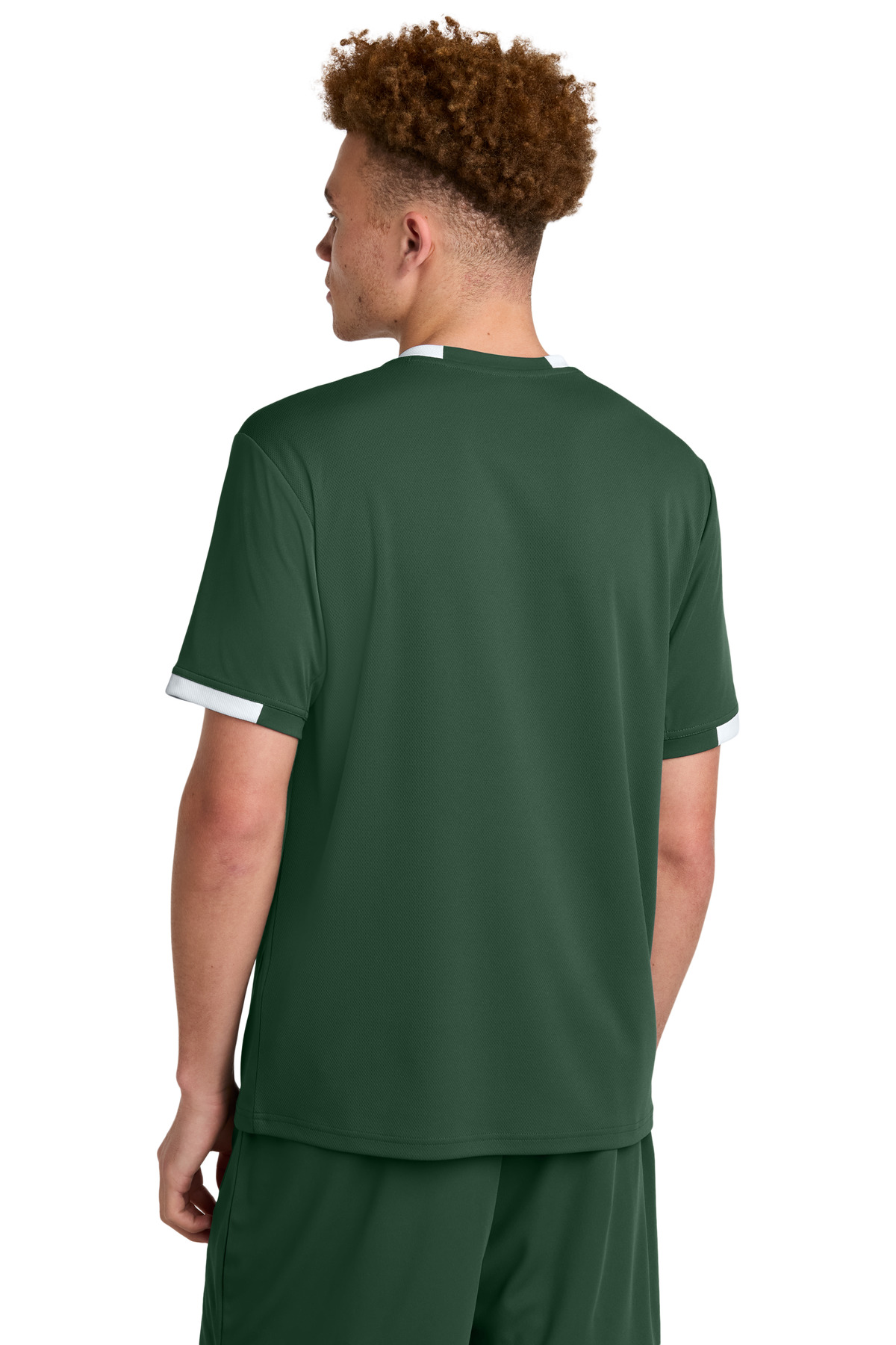 Sport-Tek Club Short Sleeve Crew ST440 49