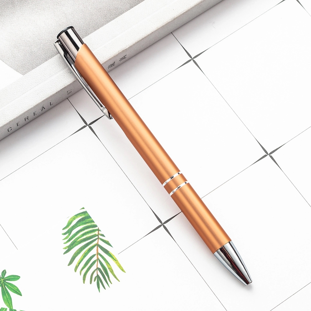 Promotional Paragon Pen - metallic 12