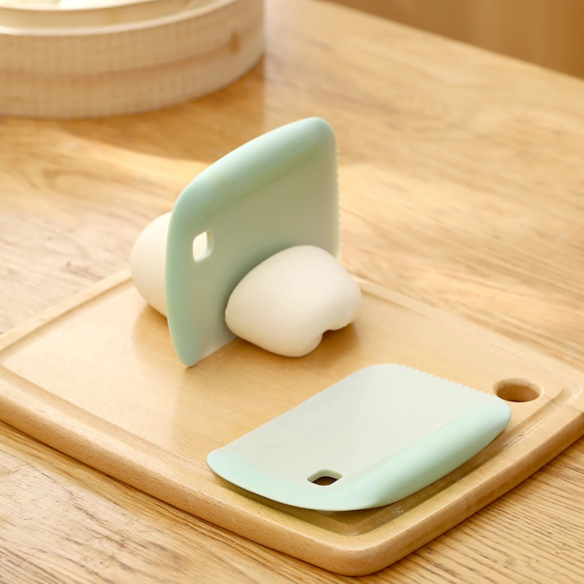 Dough Spatula Bowl Scrapers 2