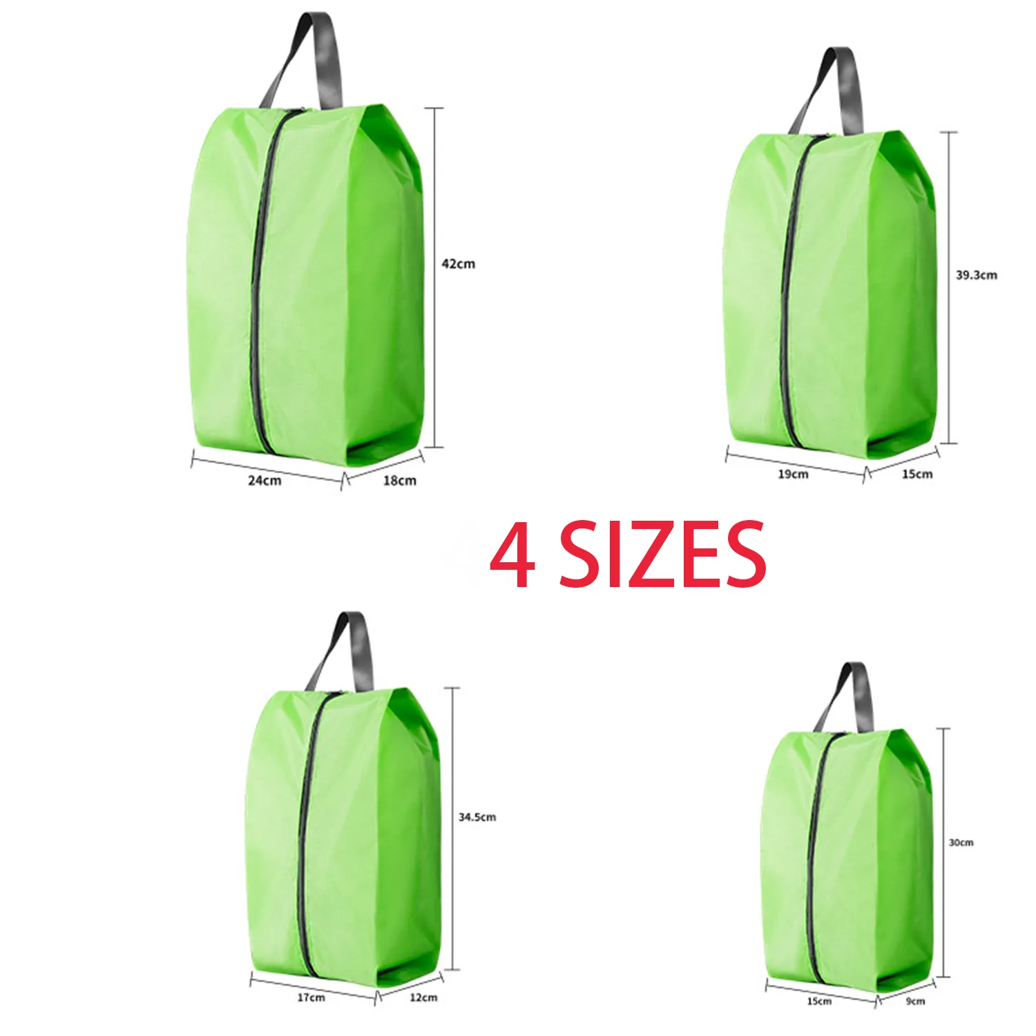 Polyester Golf Shoe Bag 6