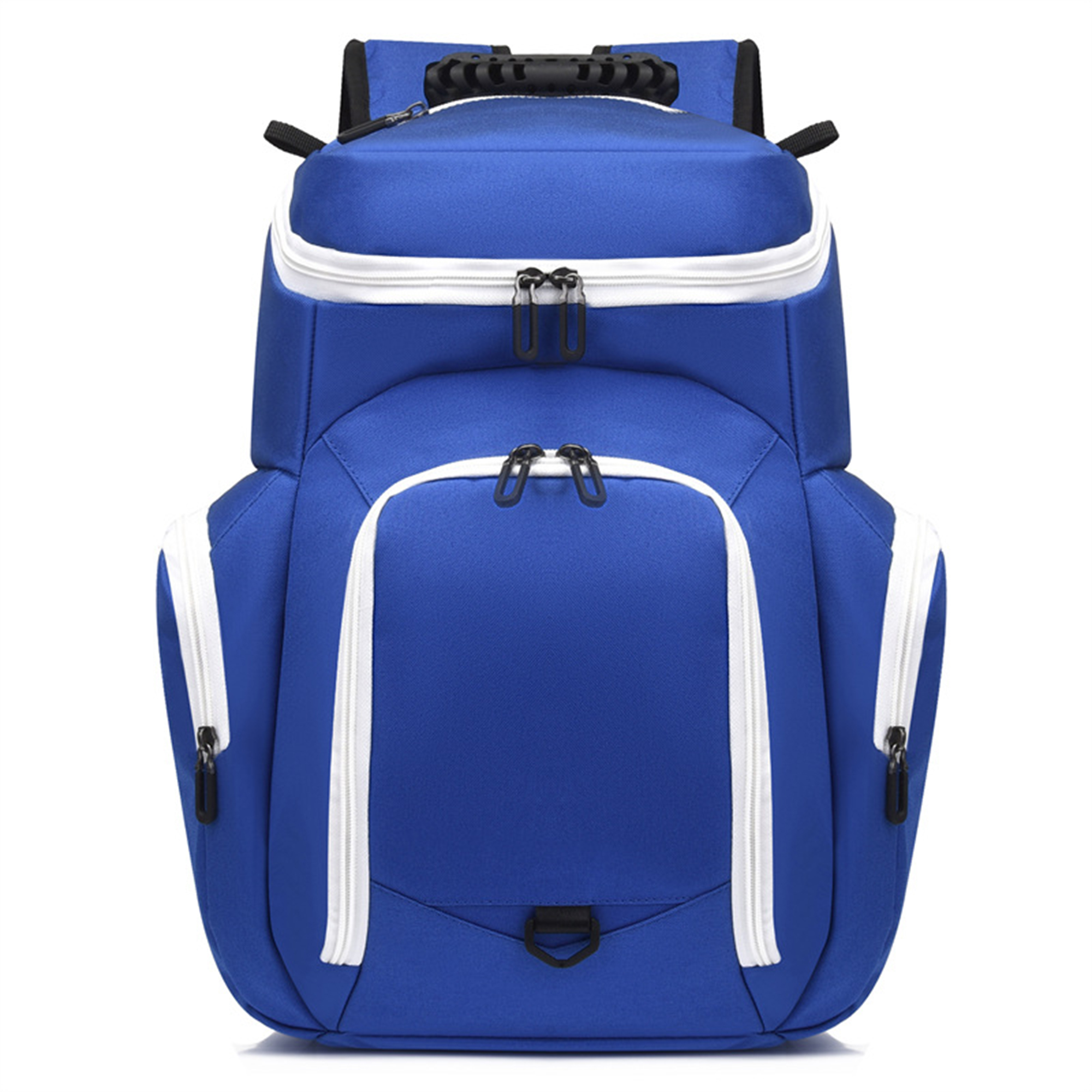Polyester Basketball Training Backpack 12.6" x 7.5" x 17.7" 2