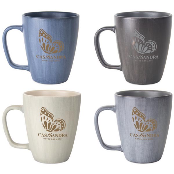 16 Oz. Ceramic Flow Mug 3