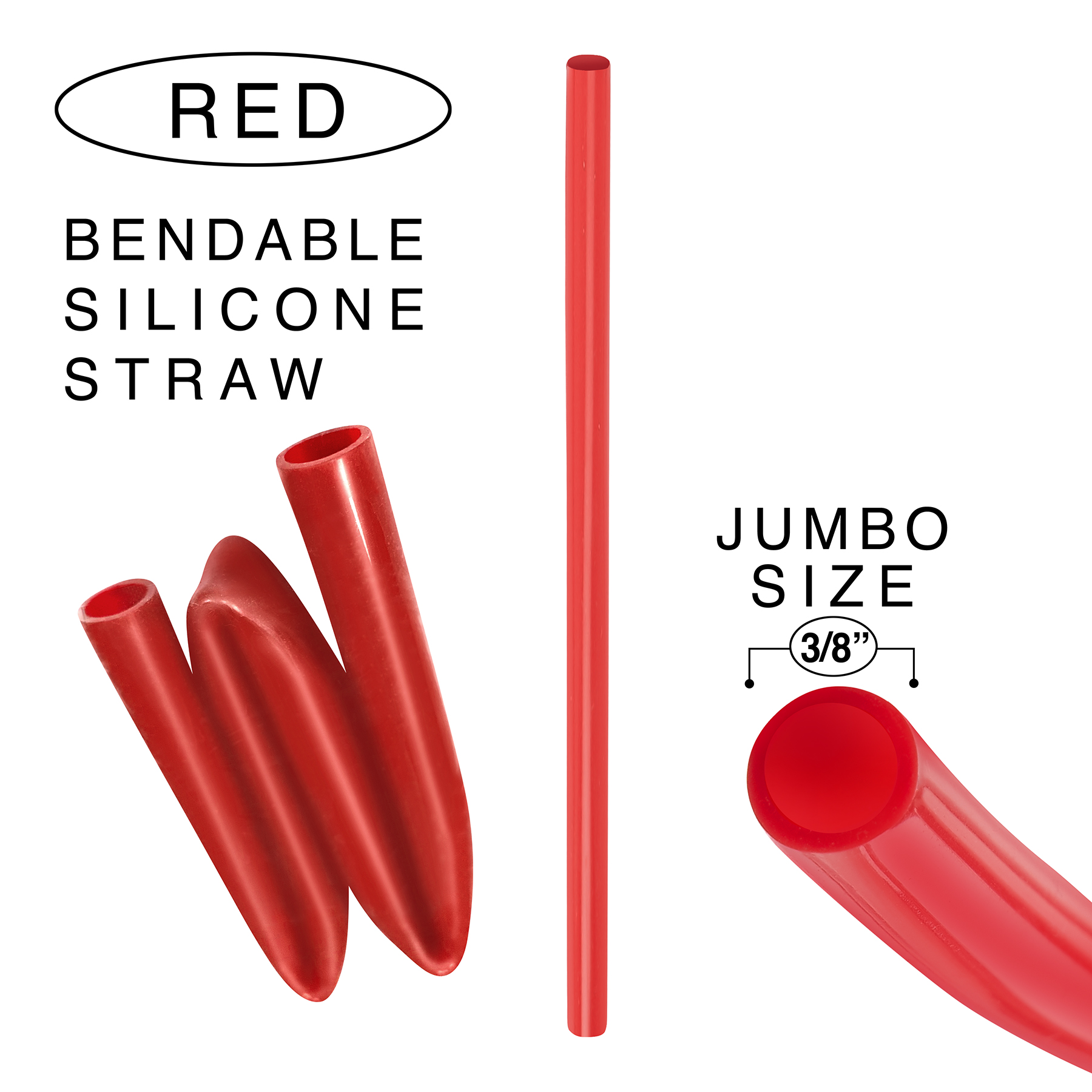 Sili Straw 16