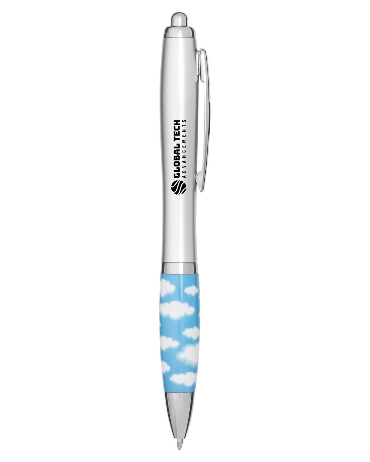 Cloud Technology Ballpoint Pen 1