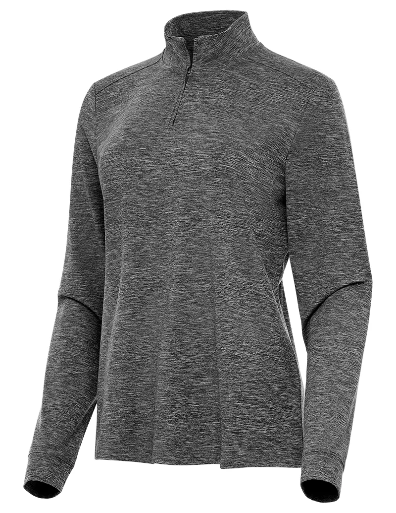 Mentor 1/4 Zip Pullover w, custom hoodie or sweatshirt with logo imprint 7