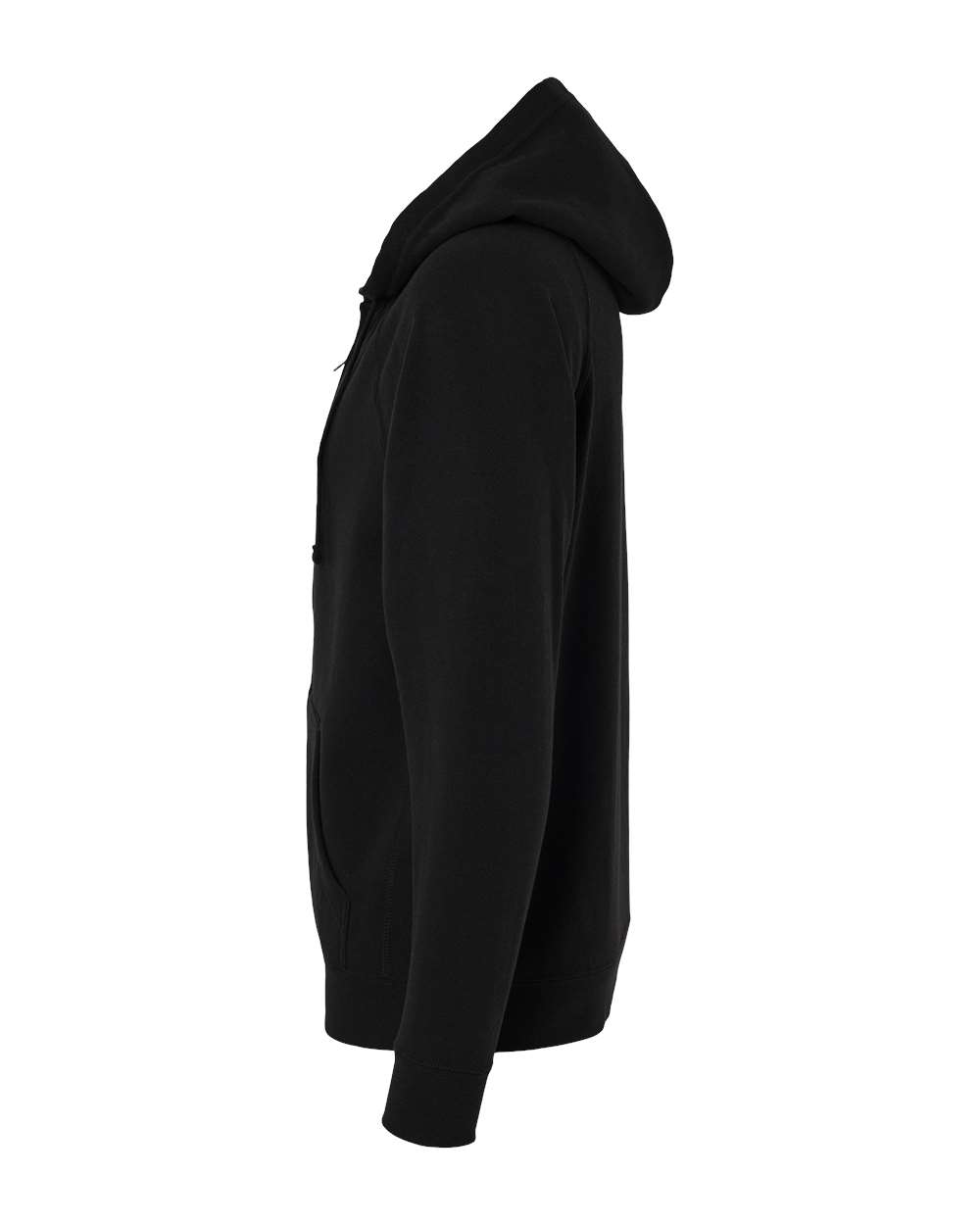 Unisex Special Blend Raglan Full-Zip Hooded Sweatshirt - PRM33SBZ 60