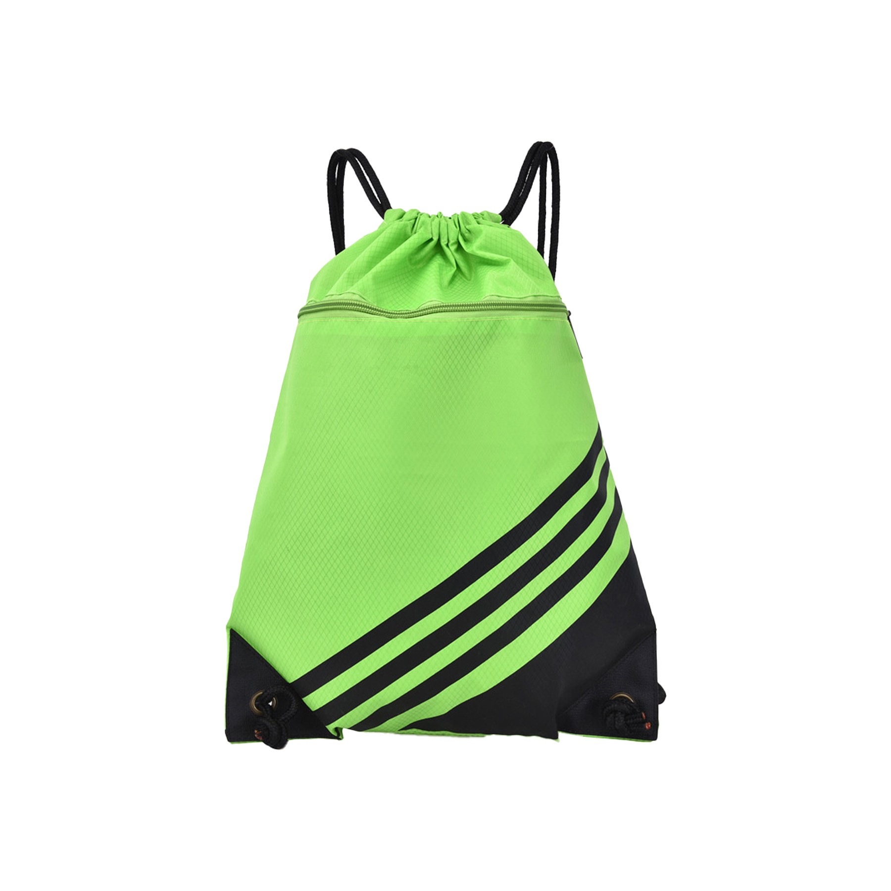 Drawstring Backpack Water Resistant String Bag 6