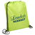 Quick Sling Polyester Budget Drawstring Bag 11