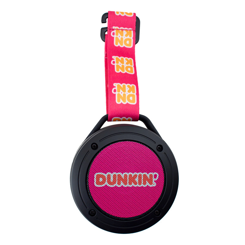H2O Speaker with Custom Strap 11