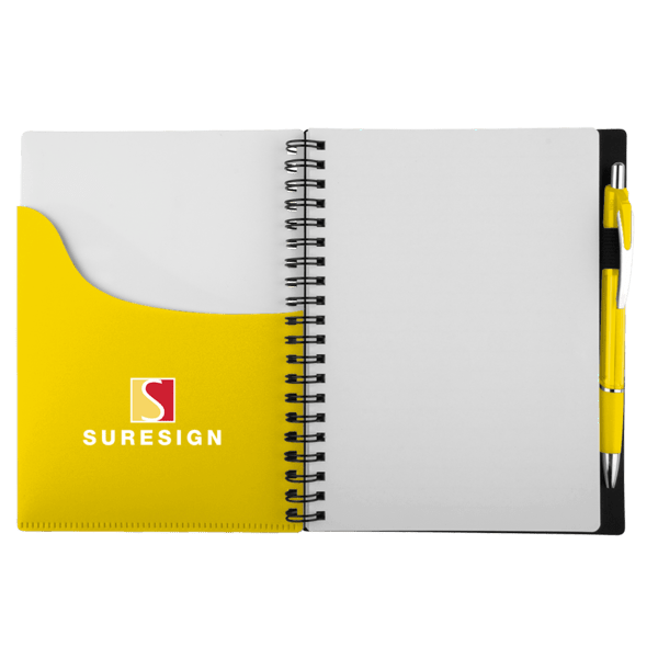 Color Wave Notebook Set 93