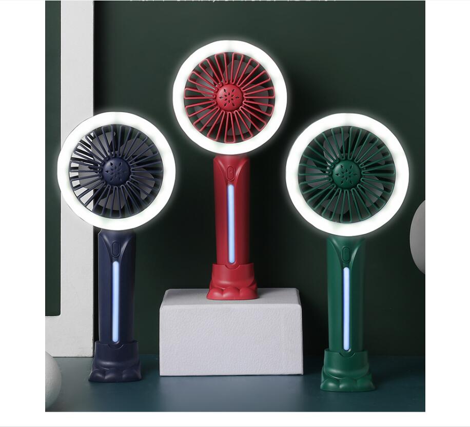 Handheld Mini Fan 2