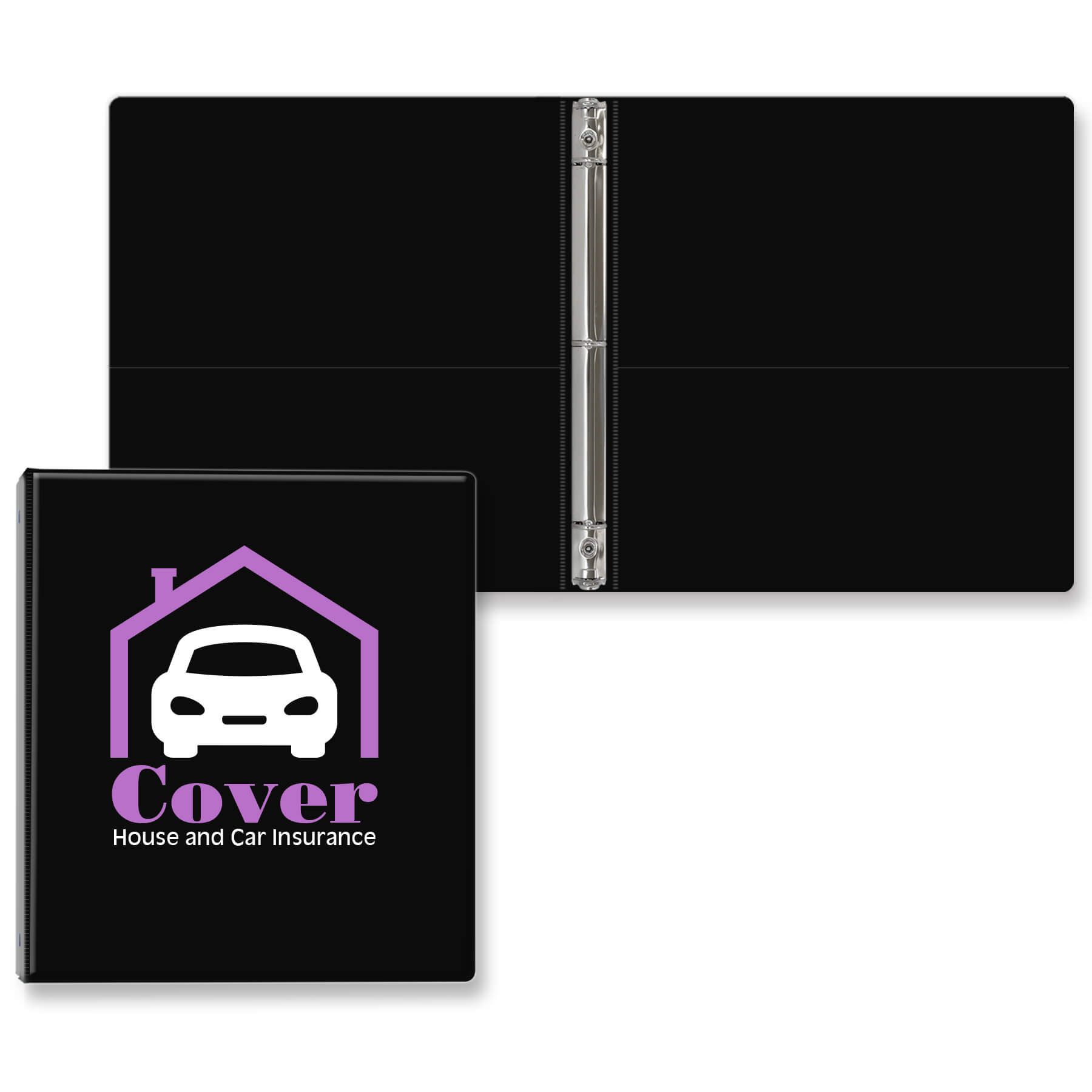 1/2" Classic Round Ring Binder 6