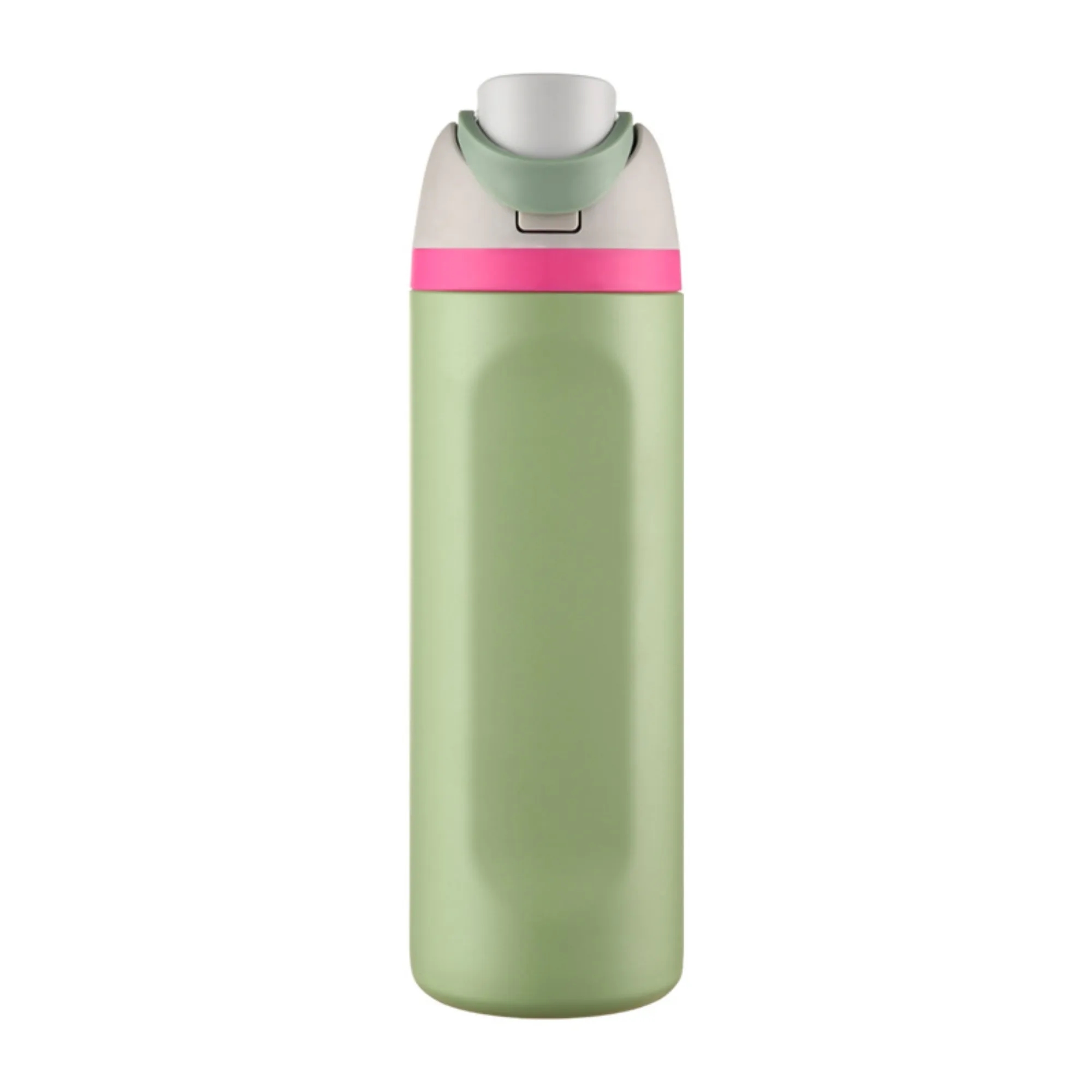 24OZ Stainless Steel Double Drink Sports Insulated Water Cup 13