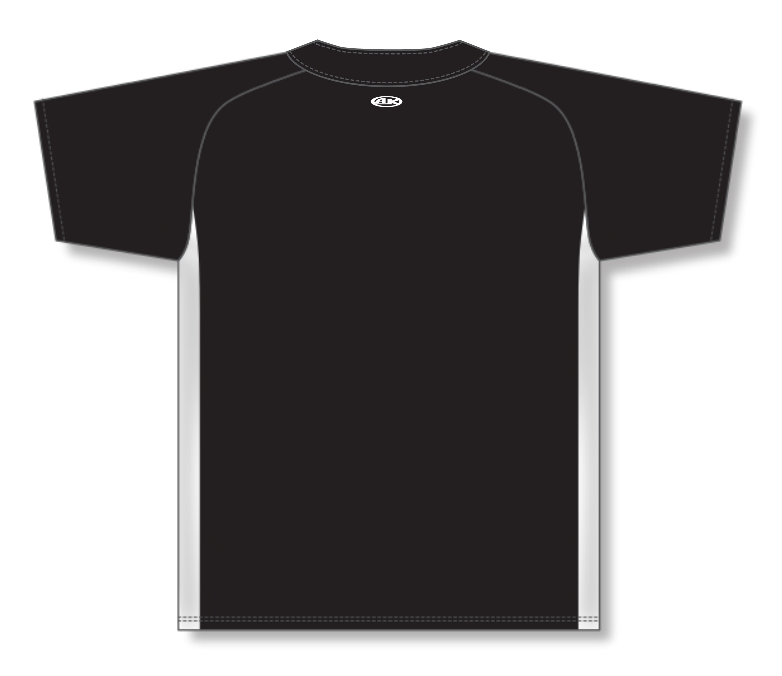 One Button Baseball Jerseys BA1343-G01 26