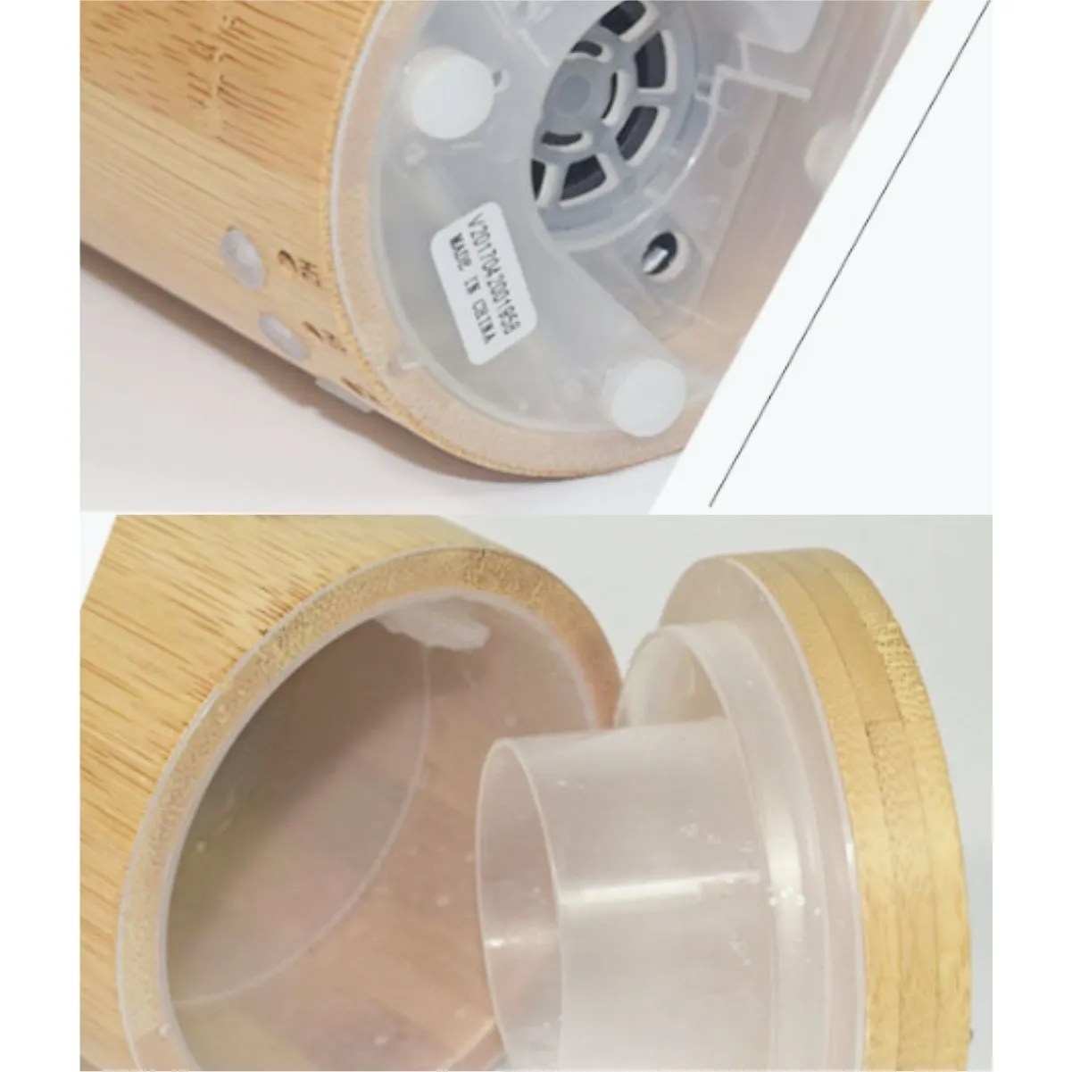 2 In 1 Bamboo Aroma Diffuser Humidifier And Air Purifier 6
