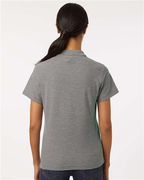Women's Pique Polo - 62800L 148