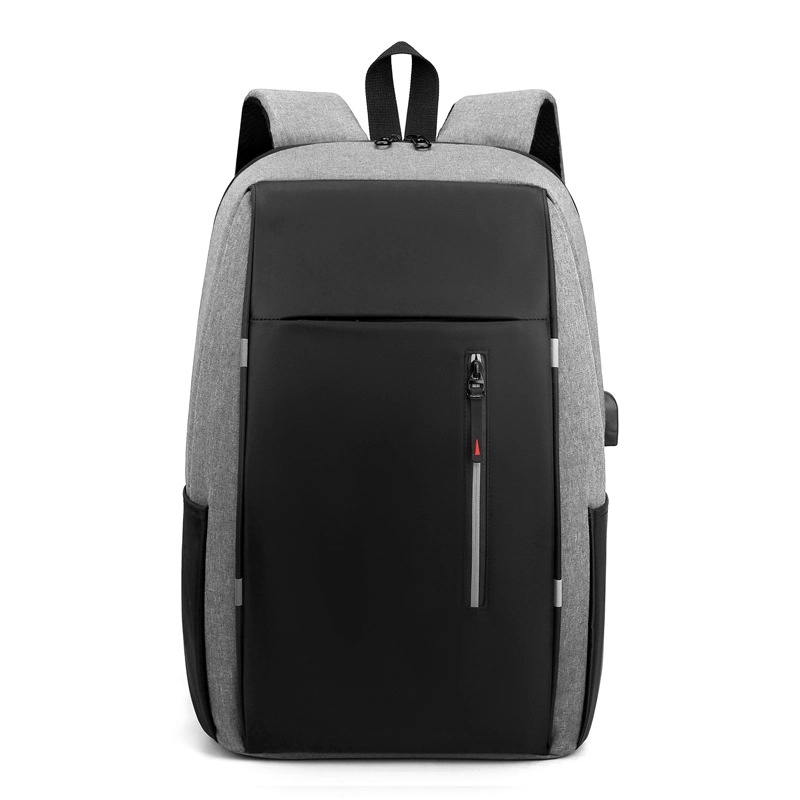 Laptop Backpack With USB Charging Port Fit 15.6 " Notebook 2