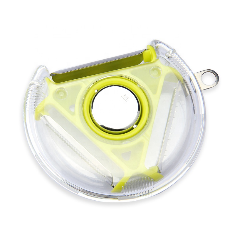 3 in 1 Stainless Steel Multi Use Peeler 5