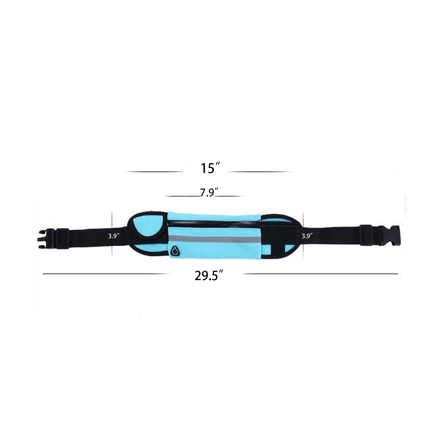 Running Belt Fanny Pack 6