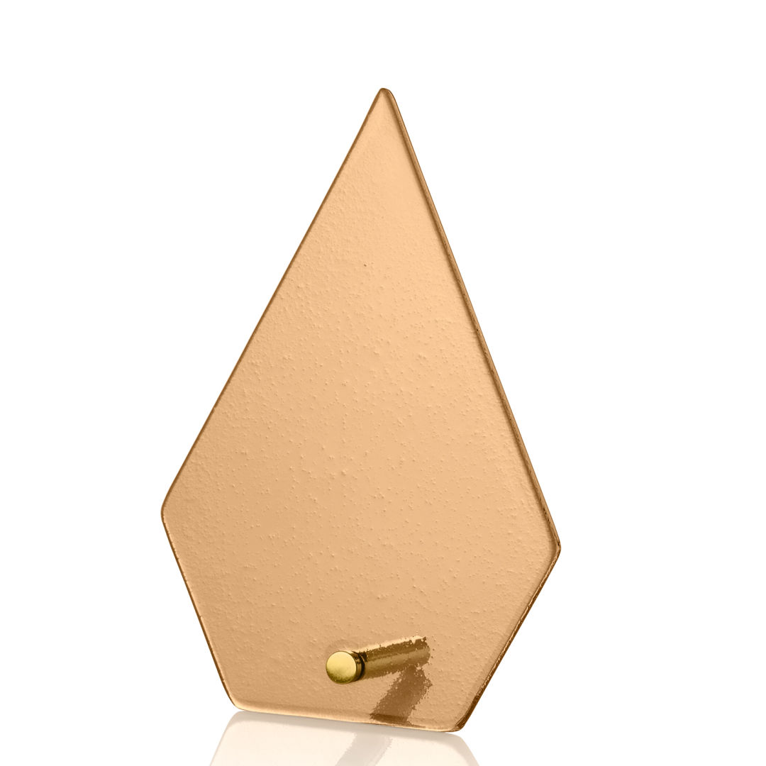 Atchison Russet Diamond VividPrint™ Award - Gold 4