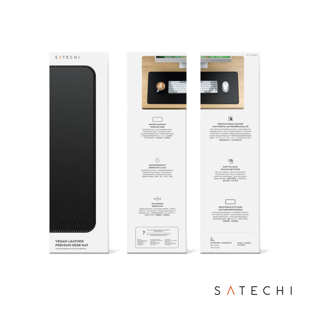 SATECHI® Premium Desk Mat 5