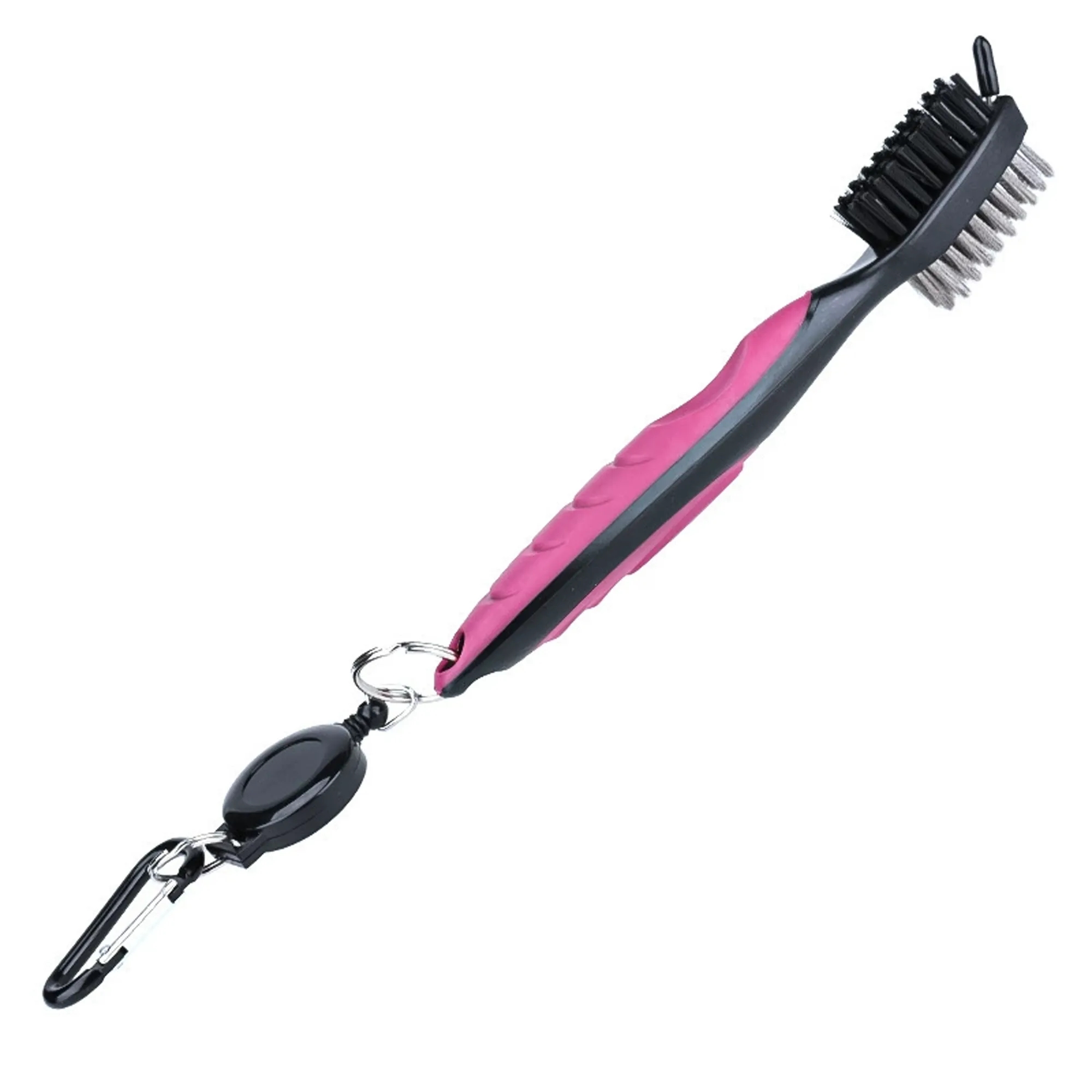 Retractable Golf Club Brush Cleaner MOQ 50 2