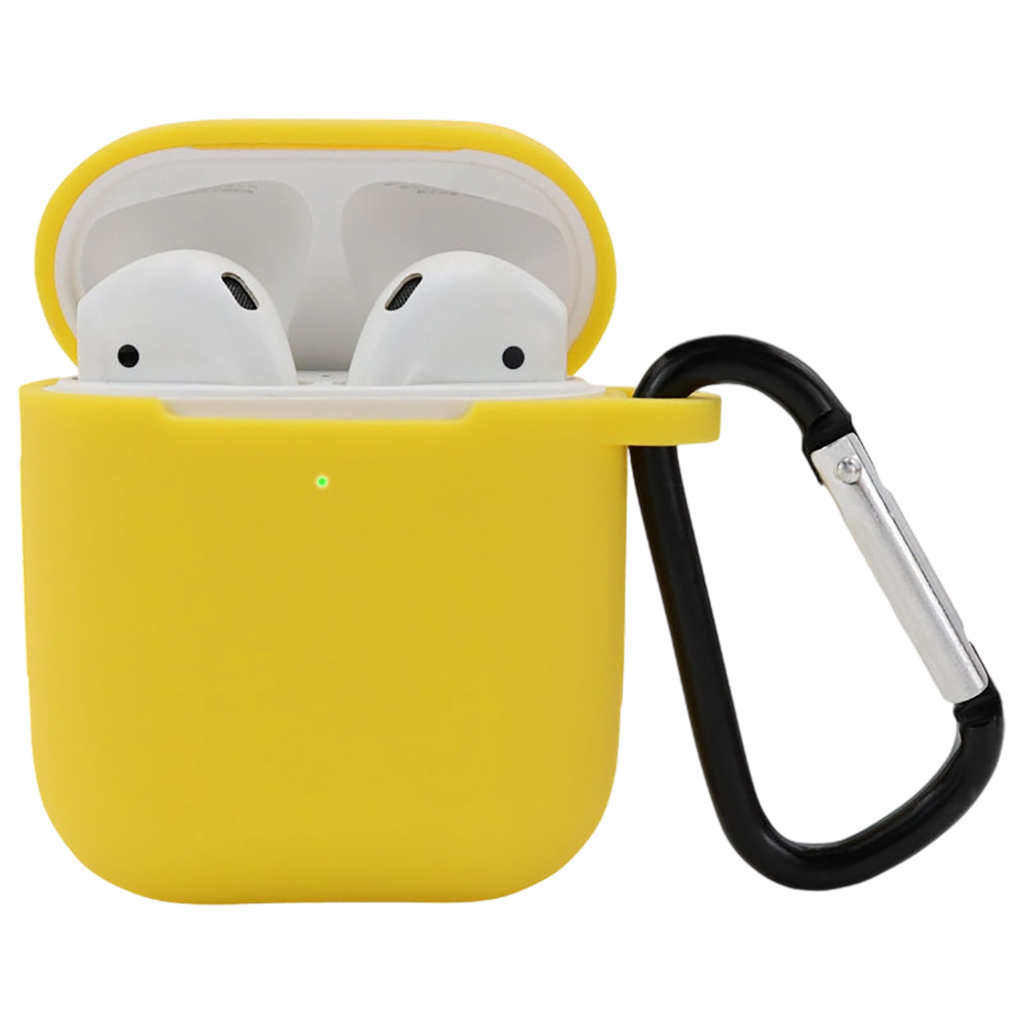Silicone Earphone Protective Cover with Anti Lost Buckle 19