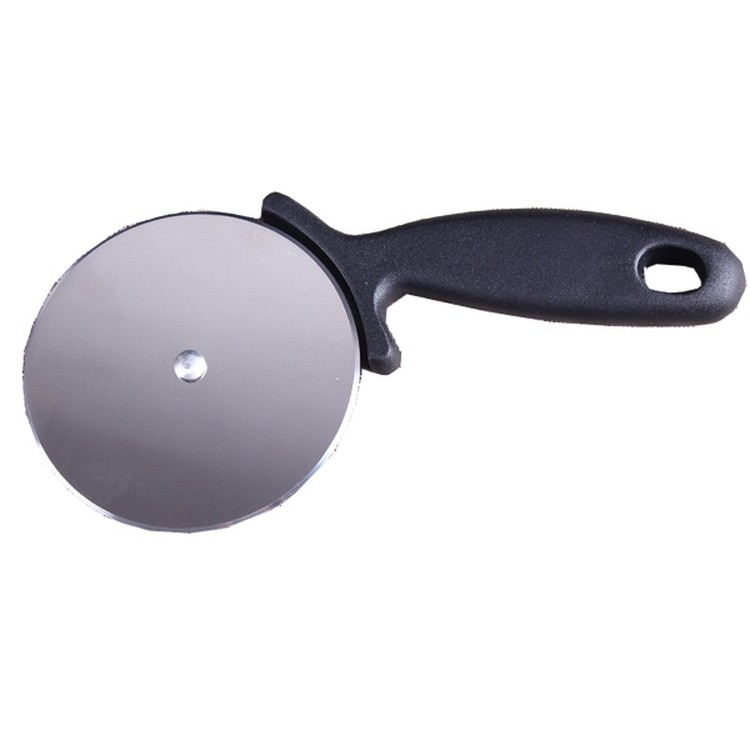 Small Pizza Cutter With PP Handle 2