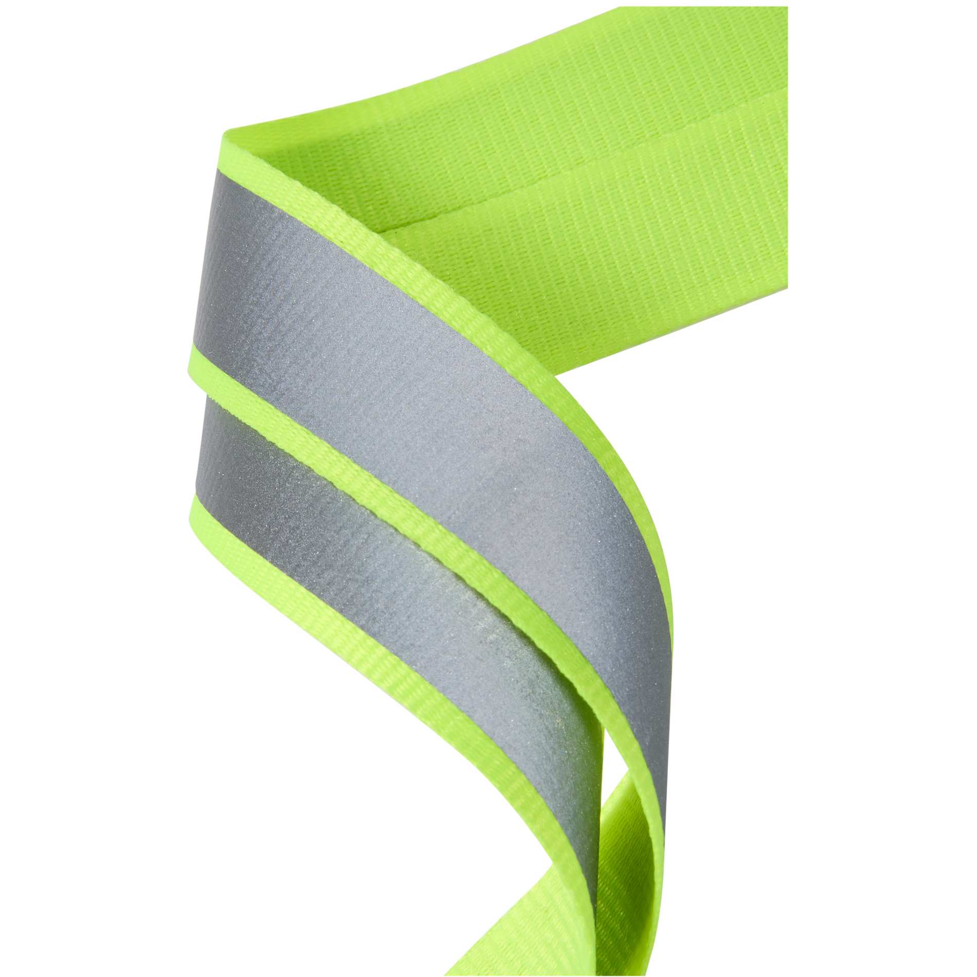 Recycled Polyester Reflective Lanyard 22