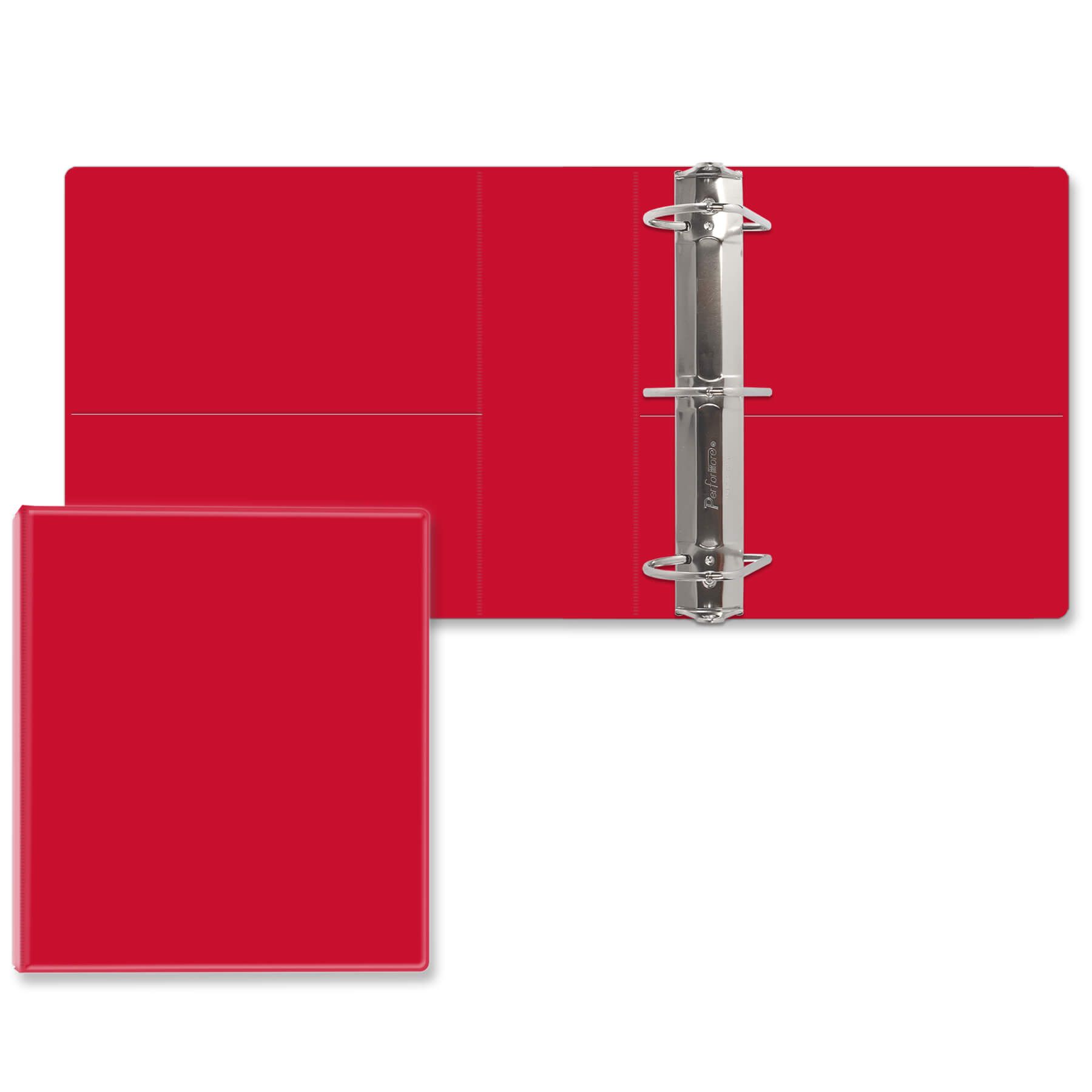 3" Classic Angle D Ring Binder 18