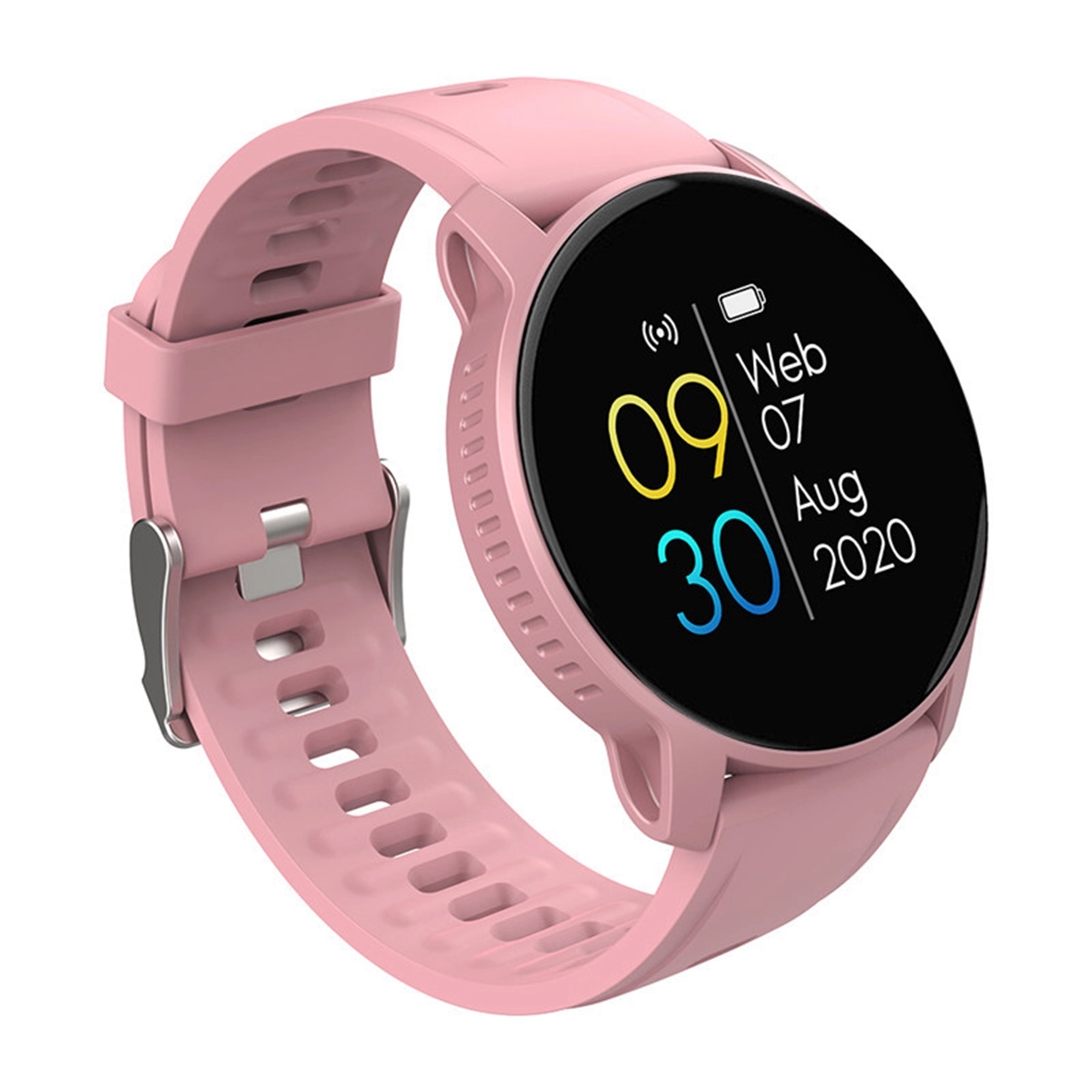 W9 Heart Rate Smart Sport Watch 5