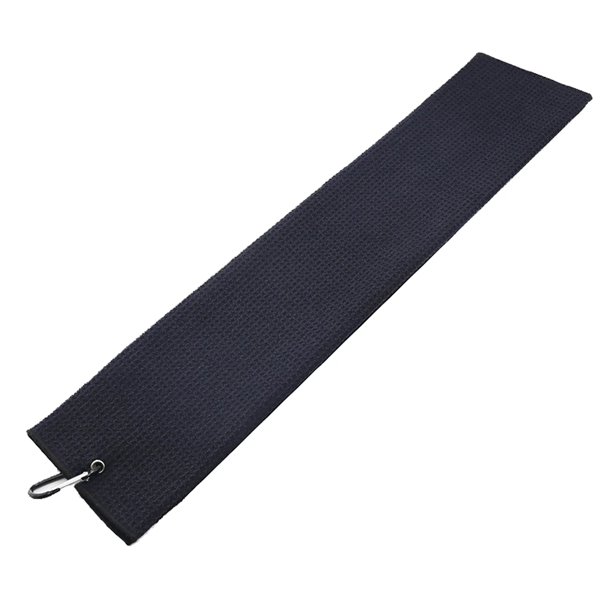 Custom Portable Quick-Dry Superfine Fiber Golf Towel 7