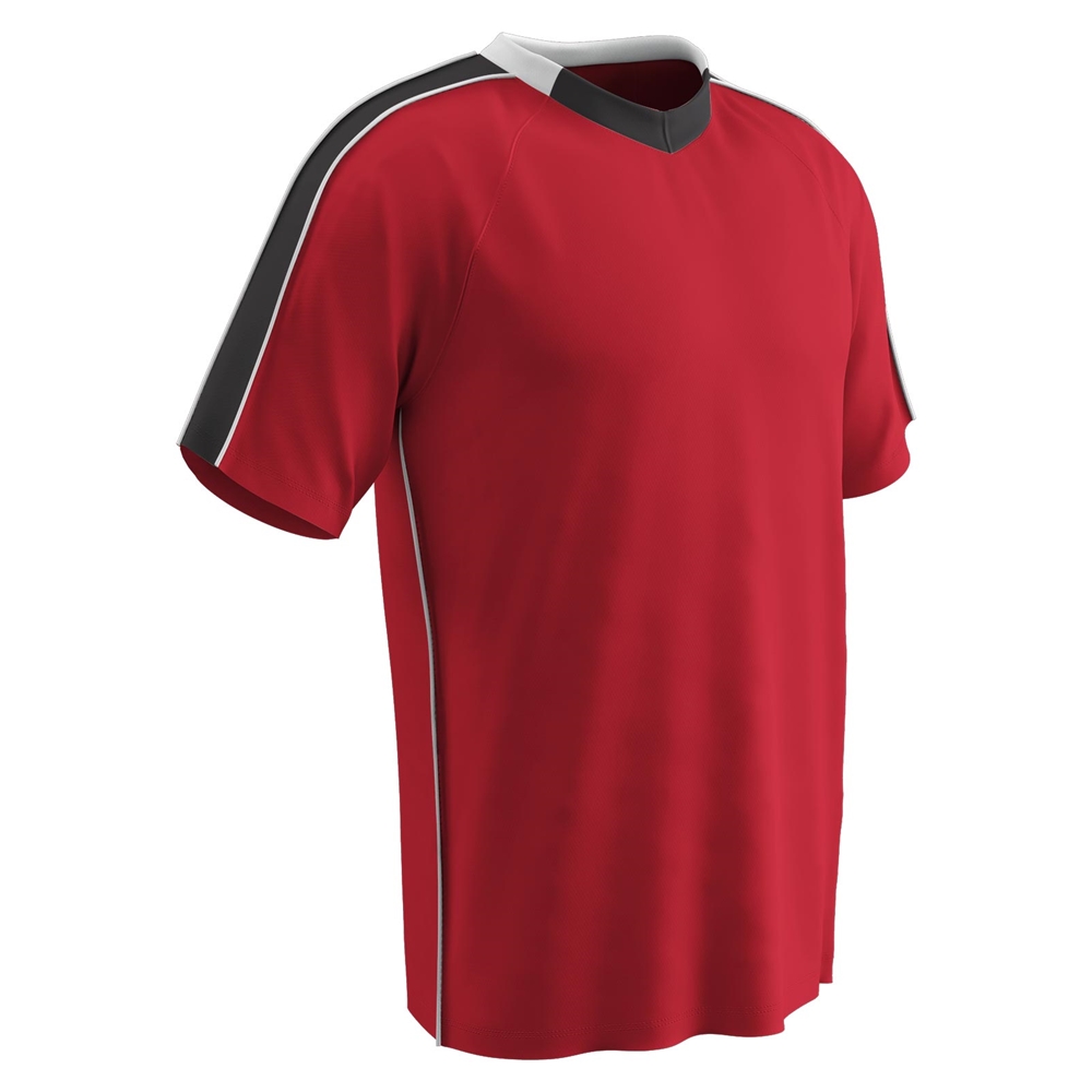 Mark Soccer Jersey 6