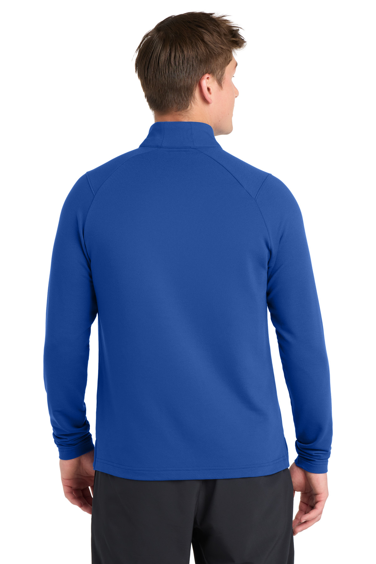 Sport-Tek Sport-Wick Flex Fleece 1/4-Zip. ST561 11