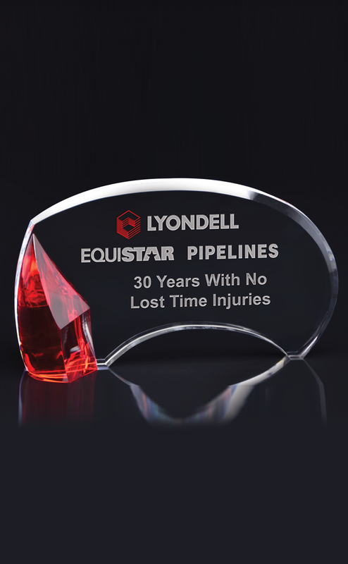 Large Carlisle Award