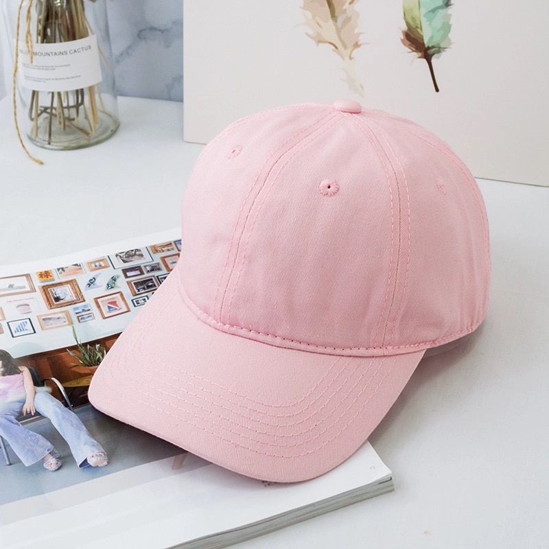 Low-Profile, Unstructured Dad Hat 7