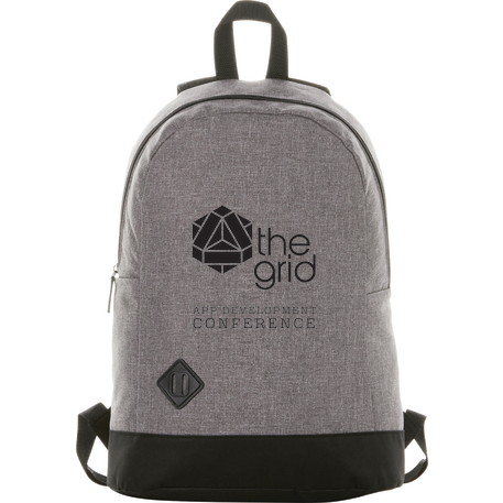Graphite Dome 15" Computer Backpack 61
