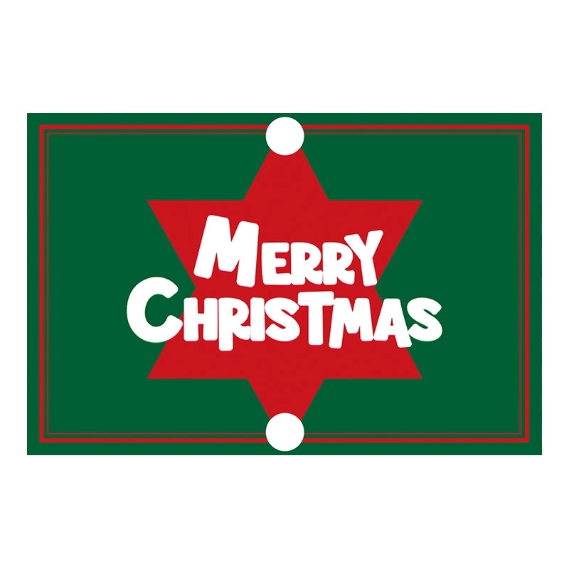 Christmas Table Mat 10
