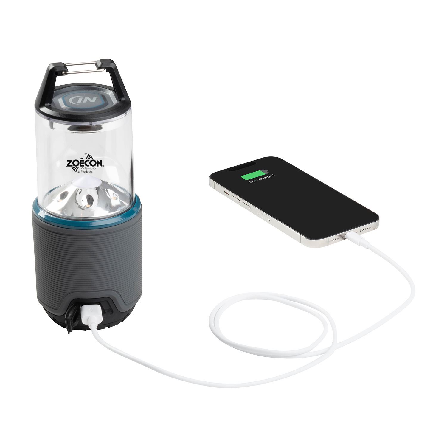 Nite Ize® Radiant® Rl3™ PowerSwitch™ Rechargeable Lantern 2