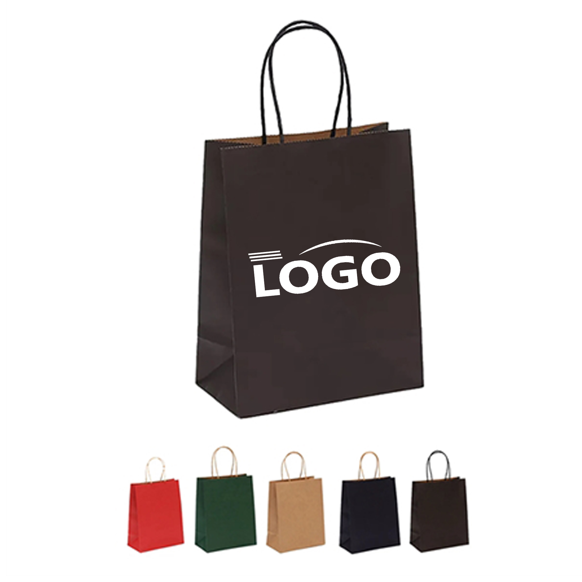 Durable Kraft Paper Bag 2