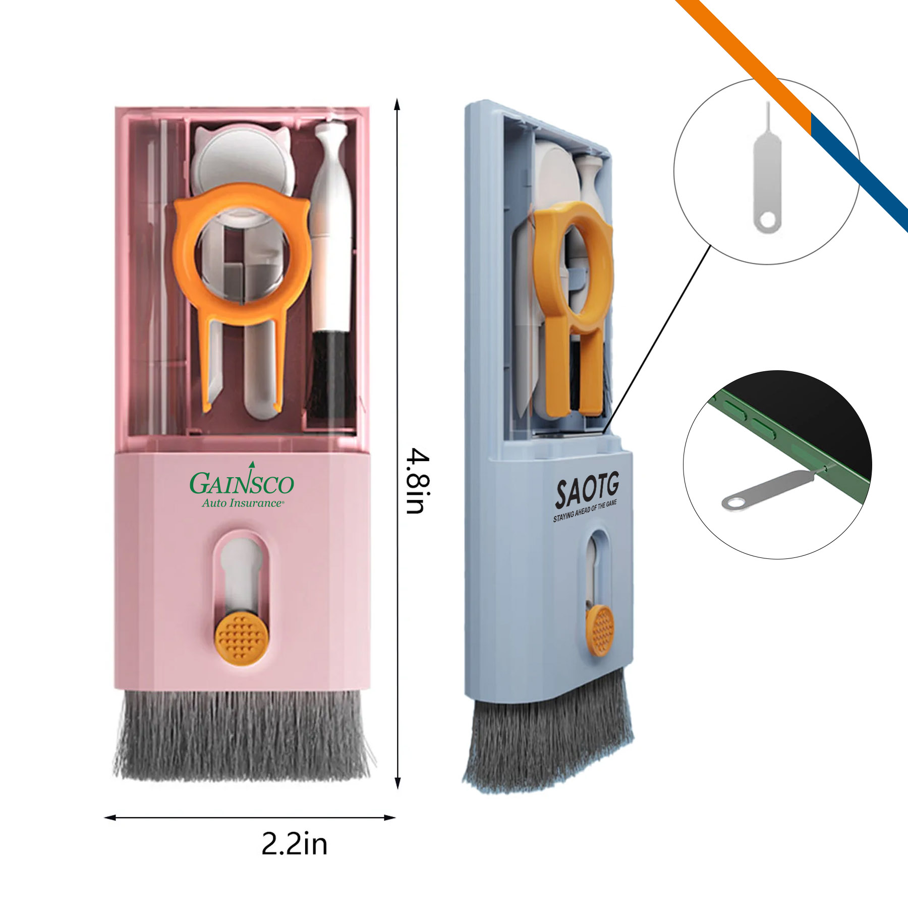 Zacot 10in1 Electronic Devices Cleaning Kit 7