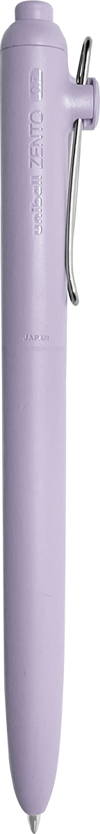 uni-ball® Zento Gel Retractable Pen Muted 5